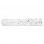 Хрустальный настенный линейный светильник Osgona MONILE 704654