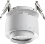 Точечный встраиваемый светильник Novotech Eddy 358945 (LED, 220V, круглые)