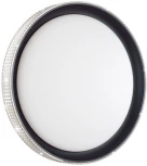 Настенно-потолочный светильник Sonex Shiny 3049/DL (регулировка яркости, LED, 220V, пульт управления, круглые, IP43)