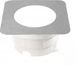 Встраиваемый светильник уличный Fumagalli CECI 3F4.000.000.LXD1L (220V, IP67)