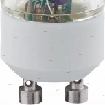 Лампочка светодиодная GU10 3,3W 240 lm 3000K Eglo Lm_led_gu10 11475