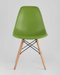 Стул Stool Group Eames DSW зеленый УТ000000269