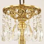 Подвесная люстра Art Classic 31.21 31.2101.12.250.B.FP (220V, на цепи, подсвечник, свеча)