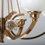 Подвесная люстра MW-Light Палермо 386017706