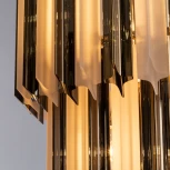 Подвесная люстра каскадная Arte Lamp Frizzante 1681/01 SP-9 (220V, на цепи)