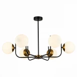 Потолочная люстра на штанге Ciane SLE1098-402-06 Evoluce