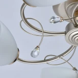 Потолочная люстра De City Нежность 676013405