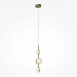 Подвесной светильник Maytoni Pharao MOD361PL-L22BS3K (LED, 220V, на проводе)