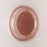 Настенно-потолочный светильник Sonex Portman 7778/ELN пластик/белый/розовый LED 76Вт 3000/4000/6000К (220V, круглые, IP43)