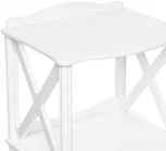 Этажерка-стеллаж Джульетта-3" Leset" 2102060000001