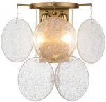 Настенный светильник Moderli Classic V9031-2W