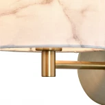 Бра (13036/1W Brass) Indigo Venato V000579 (220V)