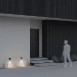 Подсветка ступеней лестницы светодиодная IP54 Maytoni Mane O047SL-L3B3K (220V)