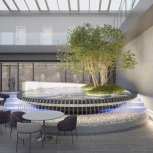 Светодиодная лента герметичная MonLIGHT-SIDE-A140-12x24mm 24V Day5000 (9.6 W/m, IP68, 5m, wire x2) (Arlight, Вывод прямой, 3 года) 042800