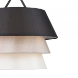 Подвесная люстра Escada Variation 10187/3S (220V, на проводе)