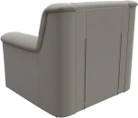 Кресло Карелия (Бежевый/Рогожка) Лига Диванов арт.125639