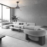 Люстра потолочная-вентилятор с ПДУ Mantra Brisa 8725