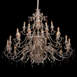 Подвесная люстра Chiaro Версаче 639012828