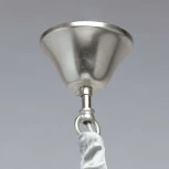 Подвесная люстра Chiaro Валенсия 299011608 (220V, на цепи)