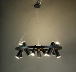 Подвесной светильник Zortes Tweeny ZRS.1828.80