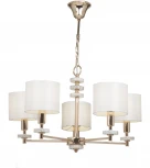 Подвесная люстра Freya Tiana FR5015PL-05G (220V, на цепи)