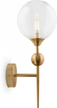 Бра Freya Maddison FR5115WL-01BZ (220V, шар)