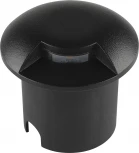 Встраиваемый светильник уличный Arte Lamp A3221IN-1BK (LED, 220V, круглые, IP67)