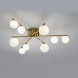 Потолочная люстра Citilux Glob CL209293 (220V, шарики)