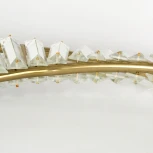 Подвесная люстра Lussole Kent LSP-7119 (LED, 220V, на тросе, круглые)