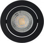 Встраиваемый точечный светильник Denkirs DK2016 DK2017-BK