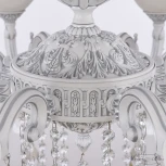 Подвесная люстра Bohemia AL7801 AL78101/8/250 B WMN P1 U Angel