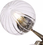 Потолочная люстра Freya Daisy FR5041PL-10BS