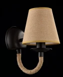 Бра Freya Corda FR4402-WL-01-BL