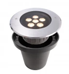 Встраиваемый светильник уличный Deko-Light HP 730249 (LED, 220V, круглые, IP67)