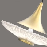 Подвесной светильник Favourite Wilet 4657-1P (LED, 220V, на проводе, круглые)