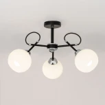 Потолочная люстра на штанге Citilux Стивен CL141231 (220V, шарики)