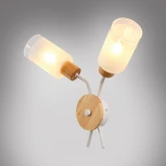 Бра MyFar Linda MR1861-2W (220V)