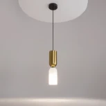 Подвесной светильник Maytoni Memory MOD177PL-01G (220V, на проводе, круглые)