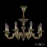 Подвесная люстра Bohemia 7220 72201/8/210 GB