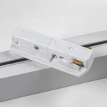 Трековый светильник однофазный 20W 220V Lightstar Lilla 202036 (LED)