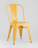 Стул Stool Group TOLIX желтый глянцевый УТ000000547