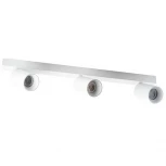 Спот Italline Danny E3 white (220V, круглые)