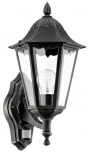Настенный фонарь уличный Eglo Navedo 93458 (220V, датчик движения, IP44)