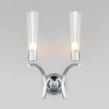 Бра Rosher 60141/2 хром