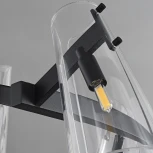 Потолочная люстра на штанге Zortes Dallas ZRS.90611.09 (220V, IP21)