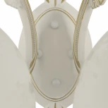 Бра Arte Milano AM349737 349737/2W WT+G (220V)