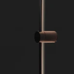 Бра линейное светодиодное Loft It Rays 10054BK (220V)