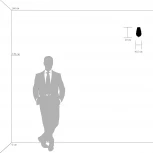 Бра Lightstar Vortico 814613