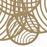 Настенно-потолочный светильник Mantra Colladge 7231 (LED, 220V, кольцо)