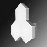 Настенный светильник Lightstar Favo 750634 (LED, 220V, IP40)